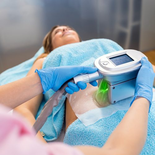 Coolsculpting. Small area – 1 session
