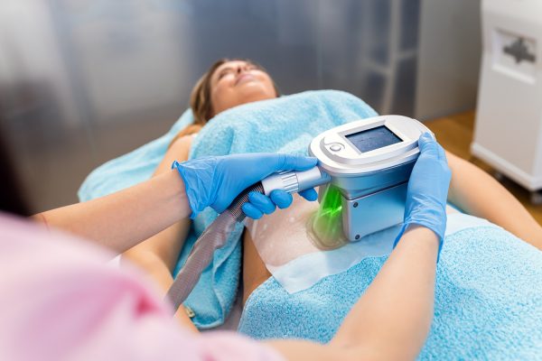 Coolsculpting. Small area – 1 session