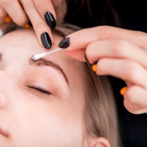 Eyebrow Center