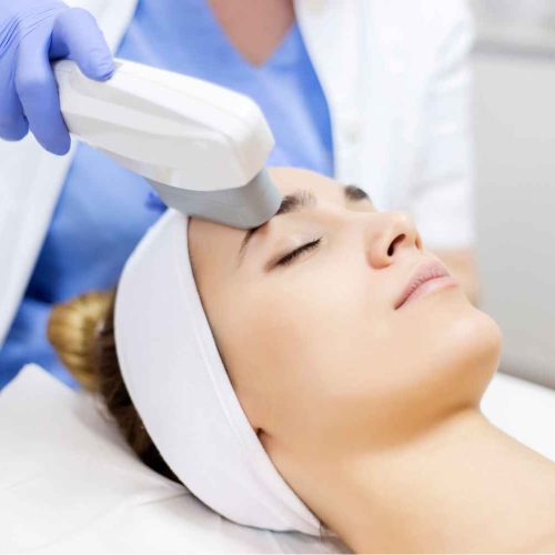 Laser skin tightening – 1 session