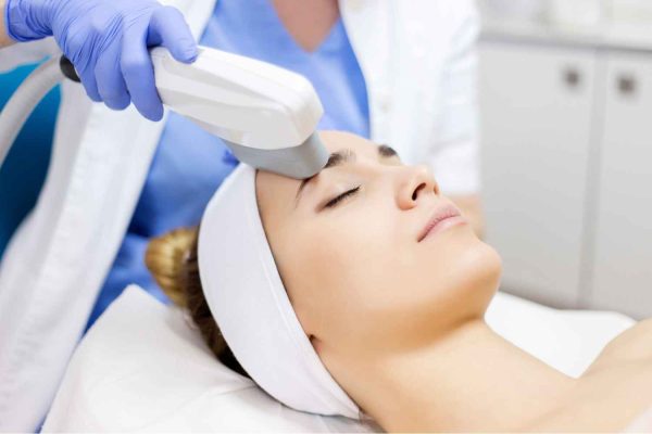 Laser skin tightening – 1 session