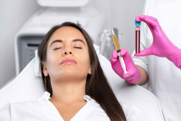 PRP Facelift