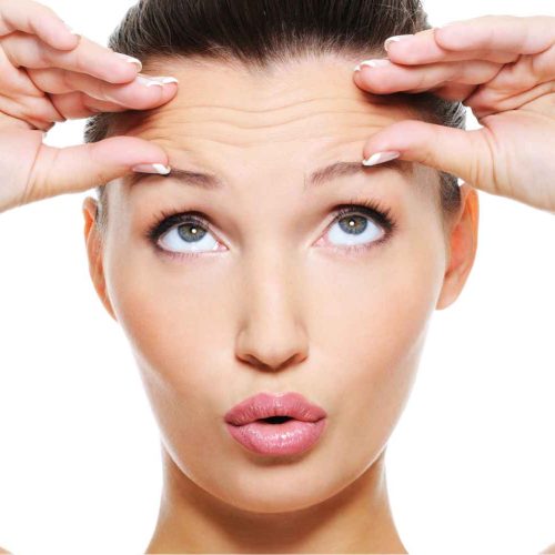 Ultherapy – Brow Lift