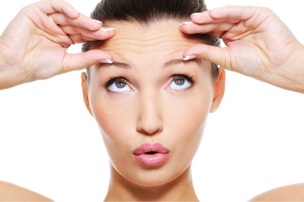 Ultherapy – Brow Lift