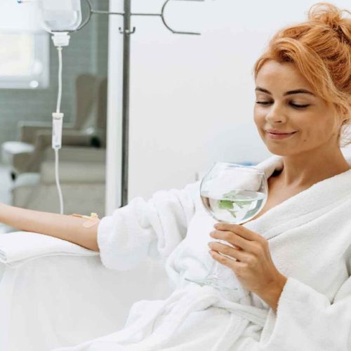 Single Monthly IV Therapy (Non-Members)