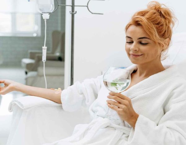 Single Monthly IV Therapy (Non-Members)