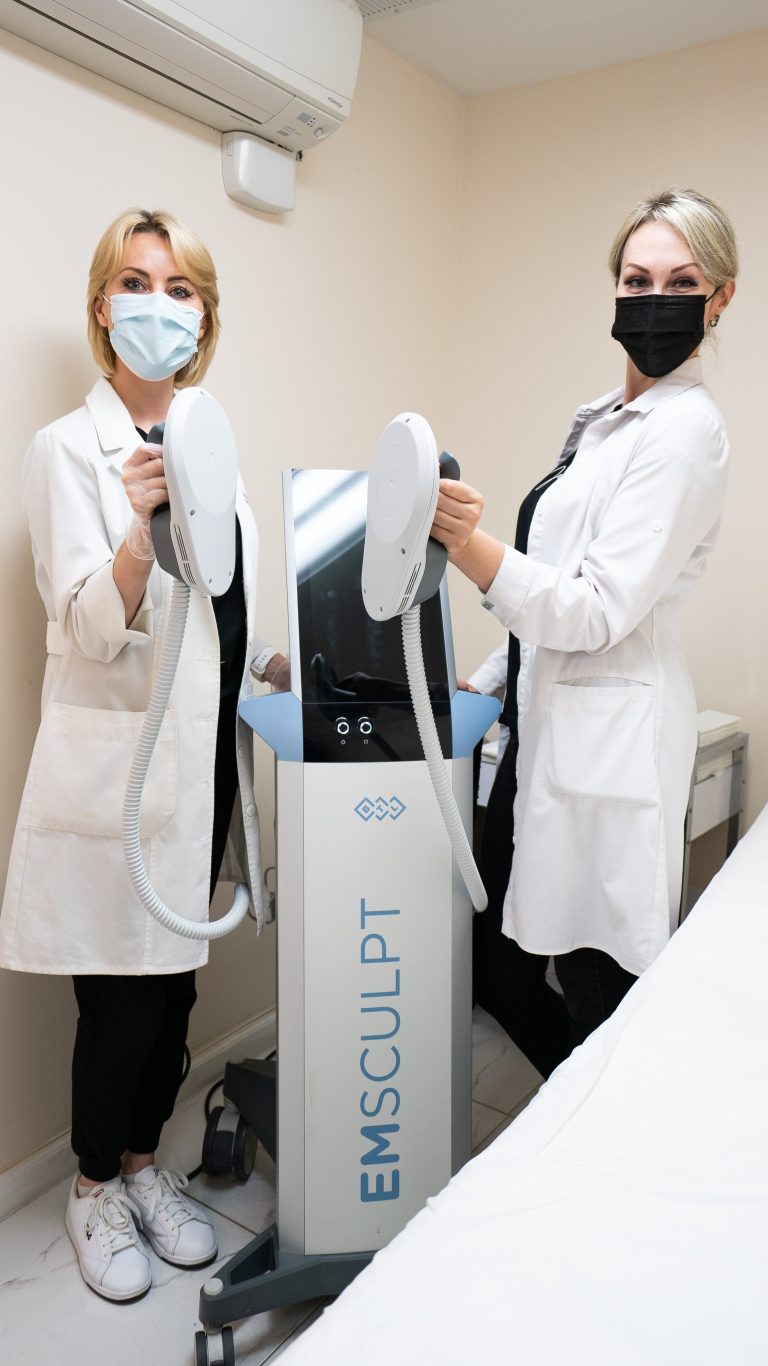 Emsculpt Body Care Treatments Sunny Isles Beach